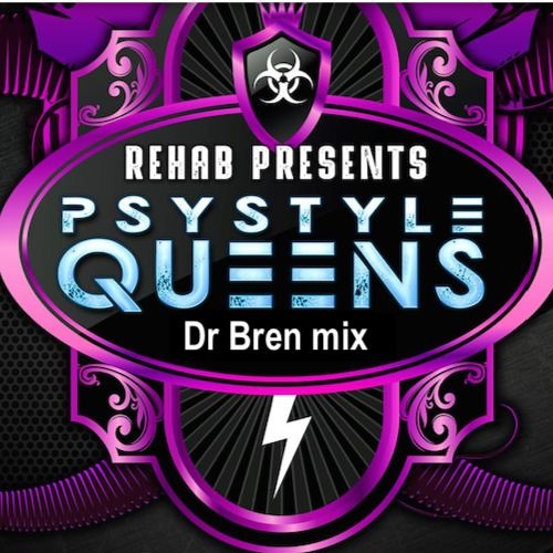 Dr Bren - Rehab Psystyle mix