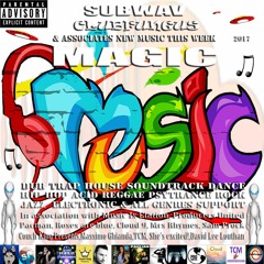 Subwav/Clubfungus-&-Associates-Magic-Music