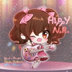 .｡.:*♡ HappyNaru * 【 Re_you 】 cover ♡*:.｡.
