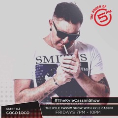 Coco Loco 5fm CITY TALES promo minimix (3 Nov 2017)