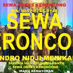 Bilaku Jatuh Cinta (KERONCONG KEMAYORAN)