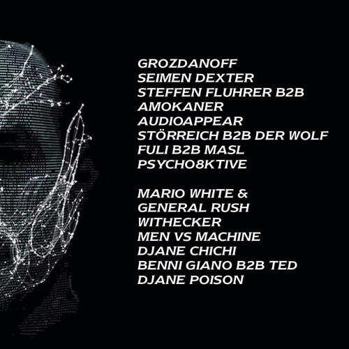 [Free Download] Benni Giano b2b T.E.D @ DEXIT meets Music Horns (MS Connexion Complex, Mannheim)