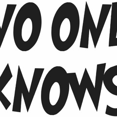 No One Knows Ft. Batman - Do You Bleed