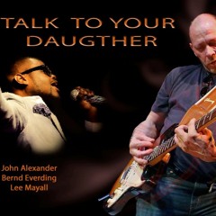TALK TO YOUR DAUGTHER