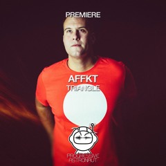 PREMIERE: AFFKT - Triangle (Original Mix) [Octopus Records]