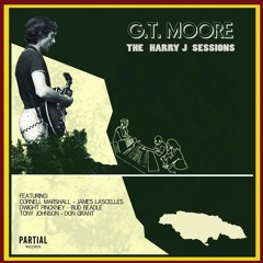 G.T. Moore - The Harry J Sessions - Partial Records LP / CD