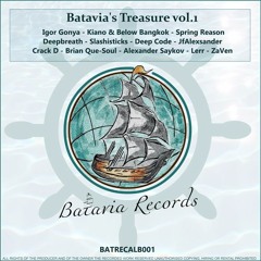 Batavia's Treasure, Vol. 1 (Promo Mix)