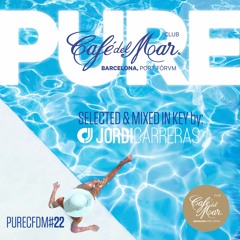 Pure Café del Mar Club Barcelona 22 (Down Tempo Mix)