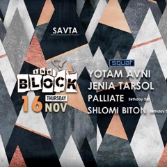 Shlomi Biton Opening Set @ The Block TLV, November 2017
