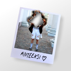 Anteeksi