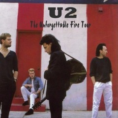 U2 - Bad (1985-04-15 - East Rutherford)