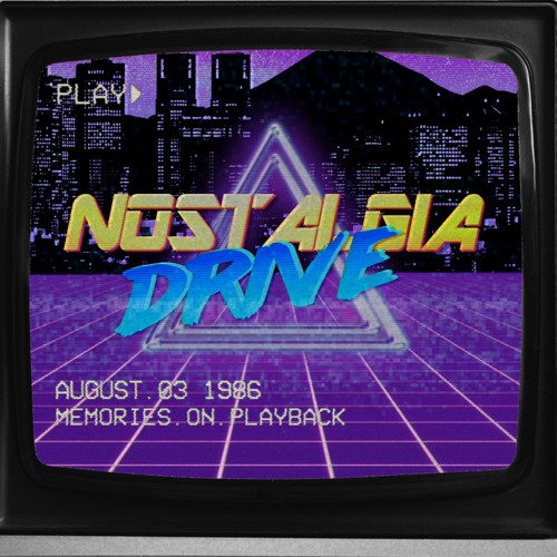 Nostalgia Drive - Sunrise