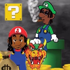 SwagHollywood x Thouxanbanfauni "QUITS" (JETT DEAN)