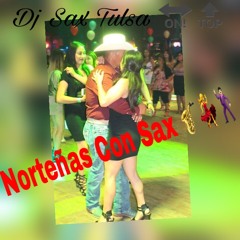 Mix De Nortenas Nov-2017 (Dj Sax Tulsa)