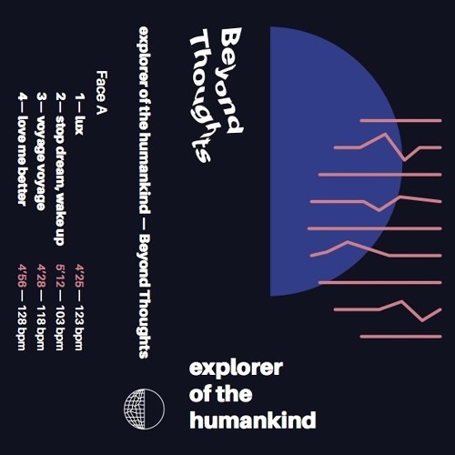 PREMIERE: explorer of the humankind - Lux [R-Earth Records]