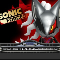 Sonic Forces: Theme Of Infinite (Blast Processed)