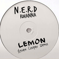 N.E.R.D Ft Rihanna Lemon (Steven Cooper Extended Remix)
