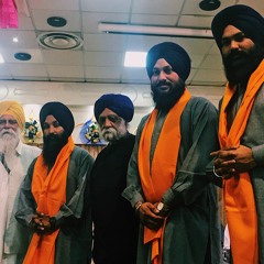Guraa Ik Deh Bhujahee - Bhai Jaspreet Singh Ji and Bhai Manpreet Singh Ji (Fatehgarh Sahib)