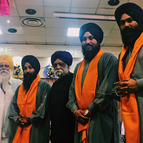 Guraa Ik Deh Bhujahee - Bhai Jaspreet Singh Ji and Bhai Manpreet Singh Ji (Fatehgarh Sahib)