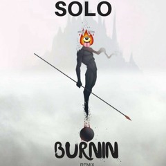 Getter feat. Party Nails - Solo (BURNIN remix)
