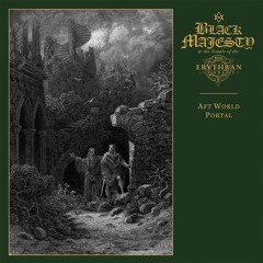 BLACK MAJESTY - Twixt Waves Of Attraction & Repulsion