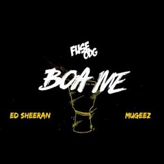 Fuse ODG ft. Ed Sheeran & Mugeez - Boa Me (Instrumental Remake)