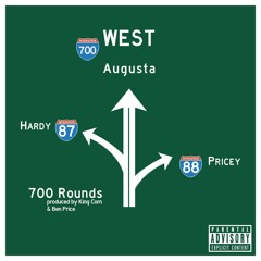 "700 Rounds" Pricey X Hardy