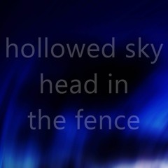 head in the fence