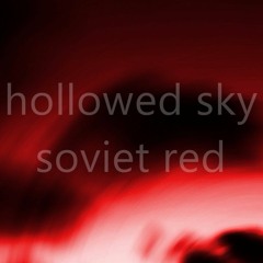 soviet red
