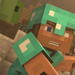 ♪ "Evil Mobs" - A Minecraft Parody of Animals By Maroon 5 (Music Video)
