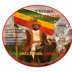 Ras Seymour Mclean'The Great Book Liberator'