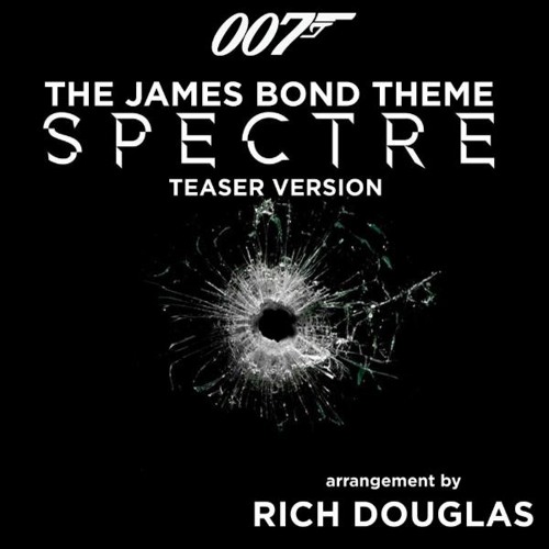 Spectre Teaser Music (re-recording)