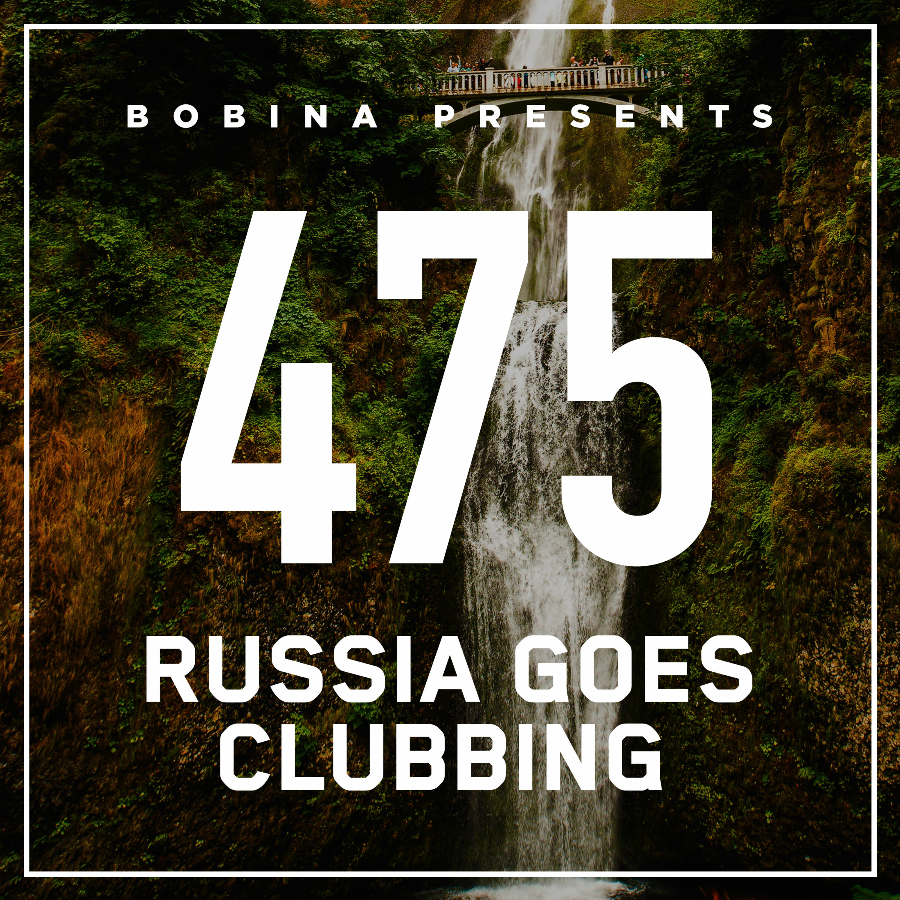 Russia Goes Clubbing