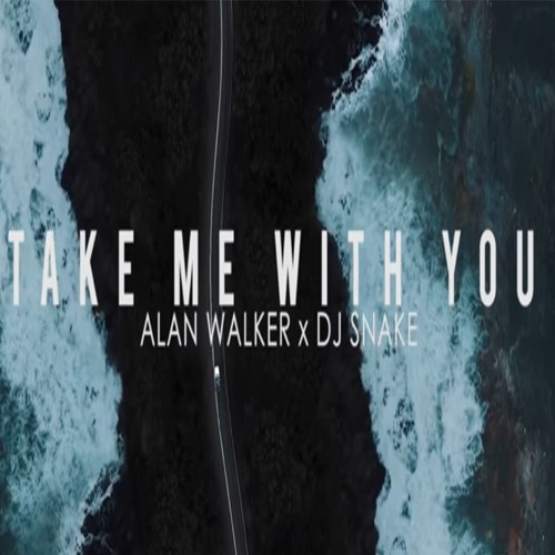 Alan Walker  DJ Snake (ft.Ellie Goulding) - Take Me With You