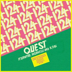 124 Ft Straffitti, Rastavelli & Kobi.