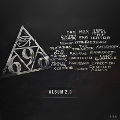 total zerstört Nov*17 mix