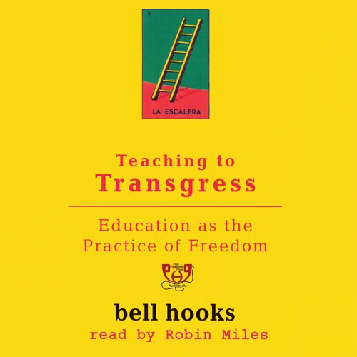 Audio Book: bell hooks, Teaching To Transgress 5min - Sample