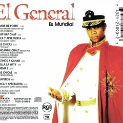 El General - Rica Y Apretadita (Latin Pachanga Clasica) - DJ Carlos Effio