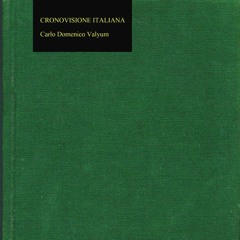 Carlo Domenico Valyum - ESTRAZIONI DEL LOTTO