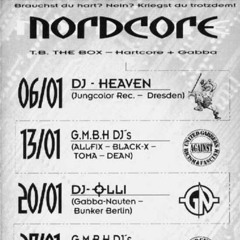 Dj Dean---The Box Hamburg---1995