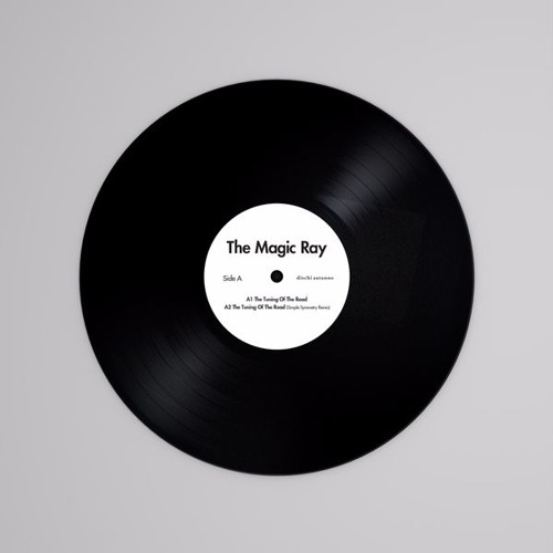 The Magic Ray - Tuning Of The Road (Simple Symmetry Remix)