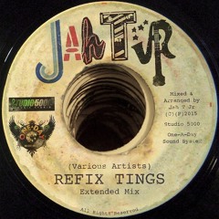 AIDONIA - HOT TOOL (DUB REMIX)- JAH T JR