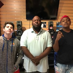 biff X G.O.E Chozen - Back Door [Prod.By Todd Hill On The Track]