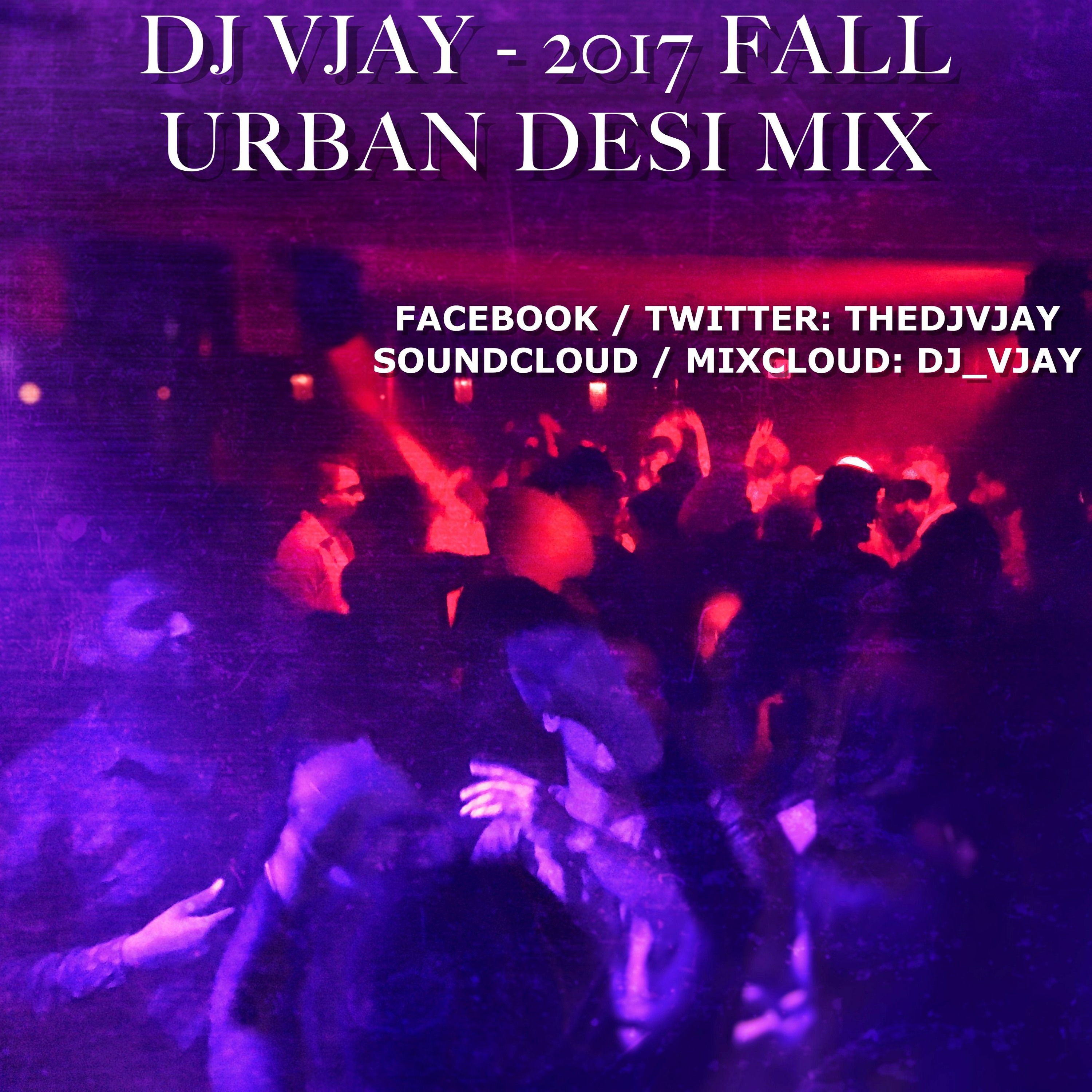 DJ Vjay - Electronic Desi Music