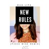 Dua Lipa New Rules Piece Wise Remix Mp3
