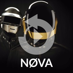 Daft Punk feat. Pharrell Williams - Get Lucky (Vijay & Sofia Zlatko Remix)