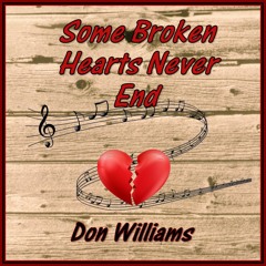 SOME  BROKEN  HEARTS NEVER  MEND (Don Williams)cover version