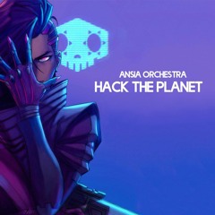 Hack The Planet (Sombra Tribute)