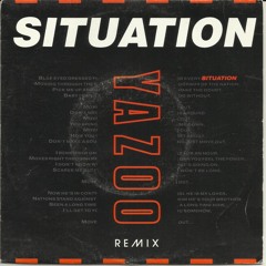 Yazoo - Situation (Erko's Remix)