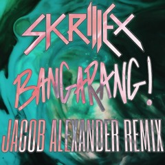 Skrillex - Bangarang (Jacob Alexander Bootleg Remix)